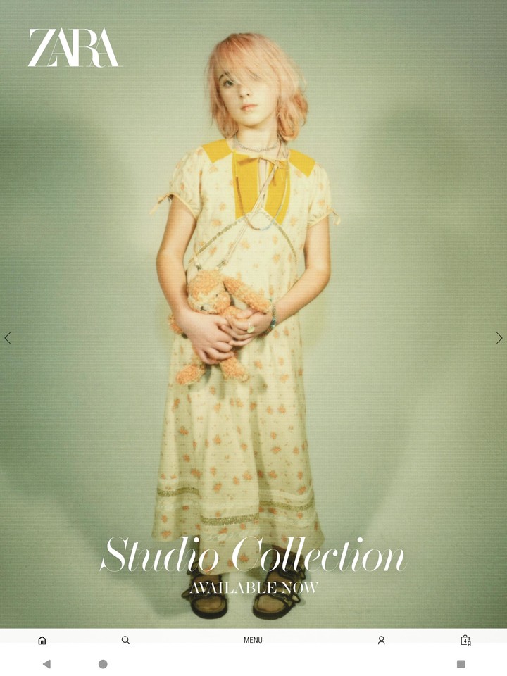 Zara screenshot image 6_Popularmodapk.com