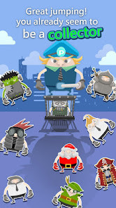 JUMPY-THIEF<span>(Unlimited money)</span> screenshot image 4_Popularmodapk.com