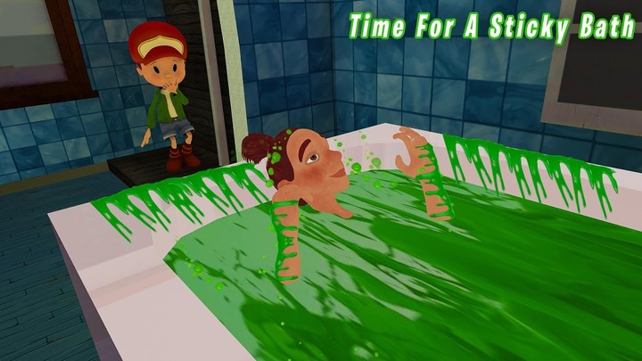 Teacher Scary kidnapper Simulator screenshot image 4_Popularmodapk.com