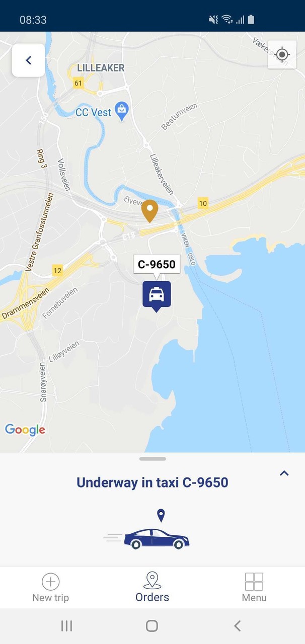 TrønderTaxi screenshot image 3_Popularmodapk.com