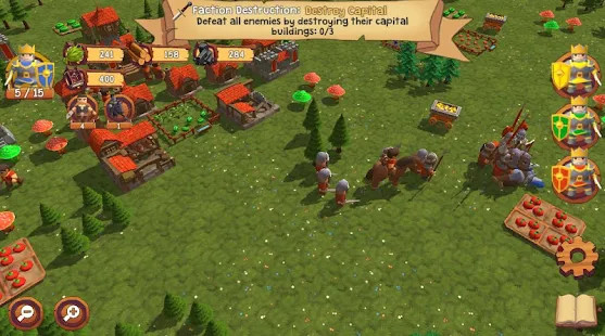 小精灵争霸破解版<span>(mod)</span> screenshot image 4_Popularmodapk.com