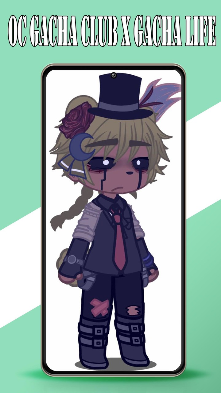 Oc Gacha Club x Gacha Life screenshot image 18_Popularmodapk.com