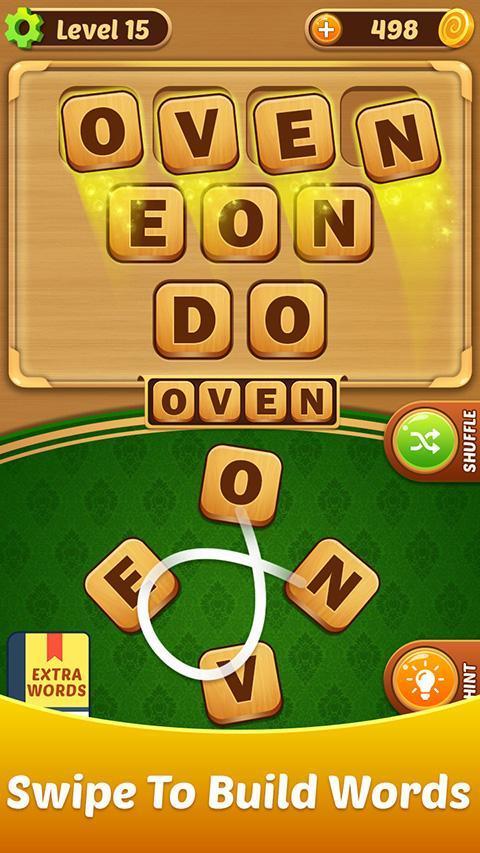 Word Connect- Word Puzzle Game screenshot image 3_Popularmodapk.com