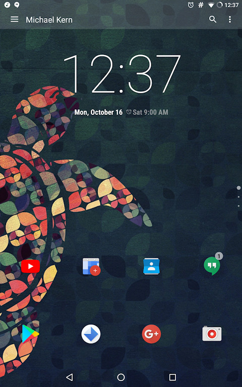 Lucid Launcher screenshot image 1_Popularmodapk.com