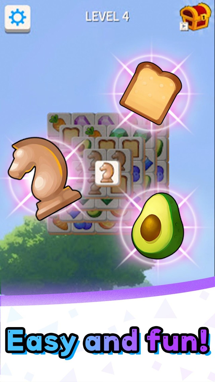 Triple Trip Tile Match screenshot image 4_Popularmodapk.com