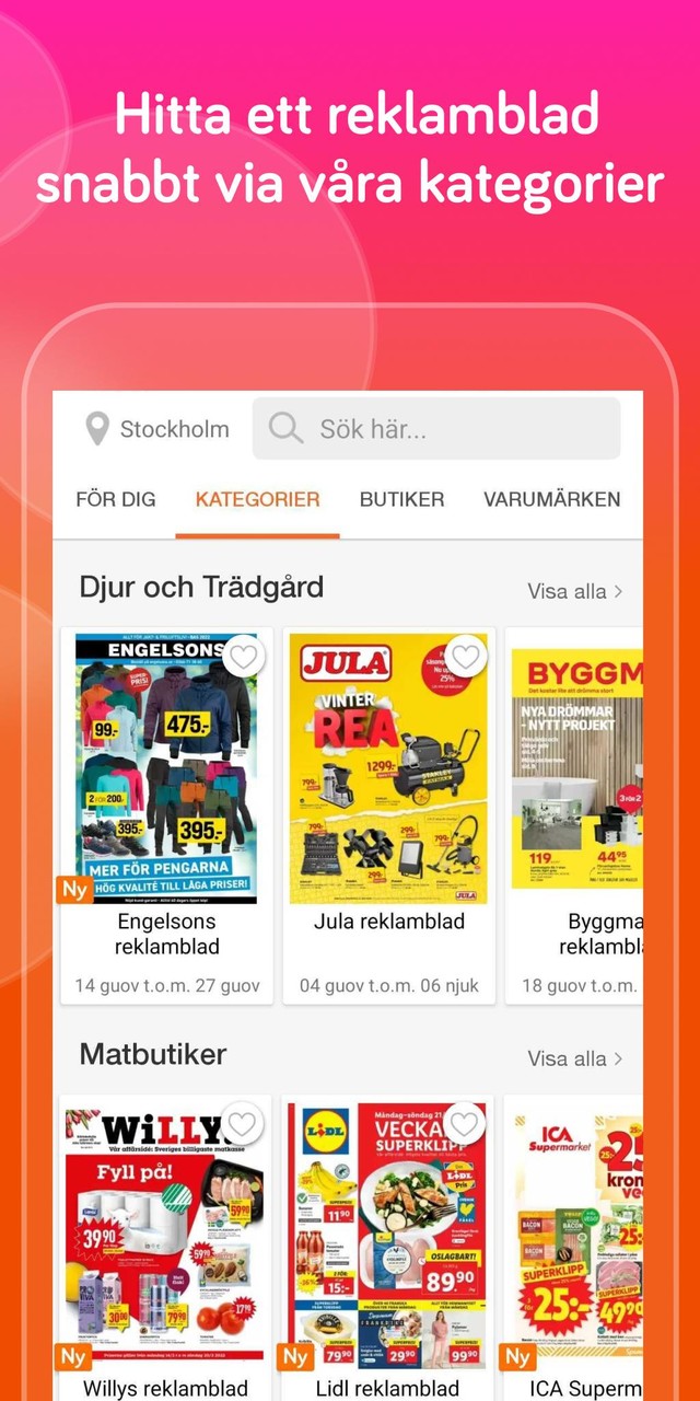 Reklambladerbjudanden.se screenshot image 2_Popularmodapk.com