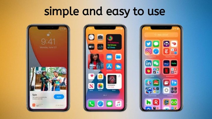 iPhone 17 Pro Max Launcher screenshot image 23_Popularmodapk.com