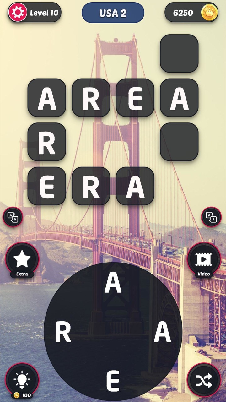 Word Travel: Find Words screenshot image 3_Popularmodapk.com