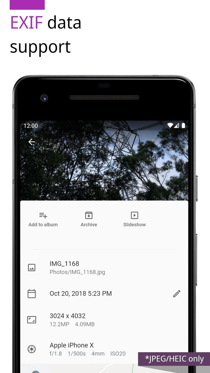 Photos (for Nextcloud) screenshot image 4_Popularmodapk.com