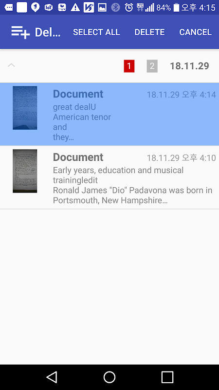 Text Scan Pro - Text OCR Recognition screenshot image 7_Popularmodapk.com