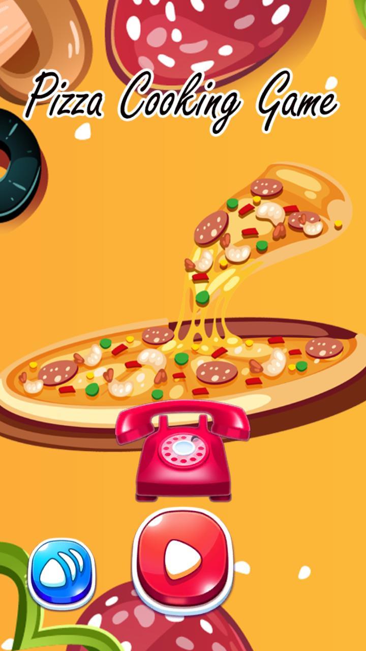 Pizza Cooking Game screenshot image 1_Popularmodapk.com