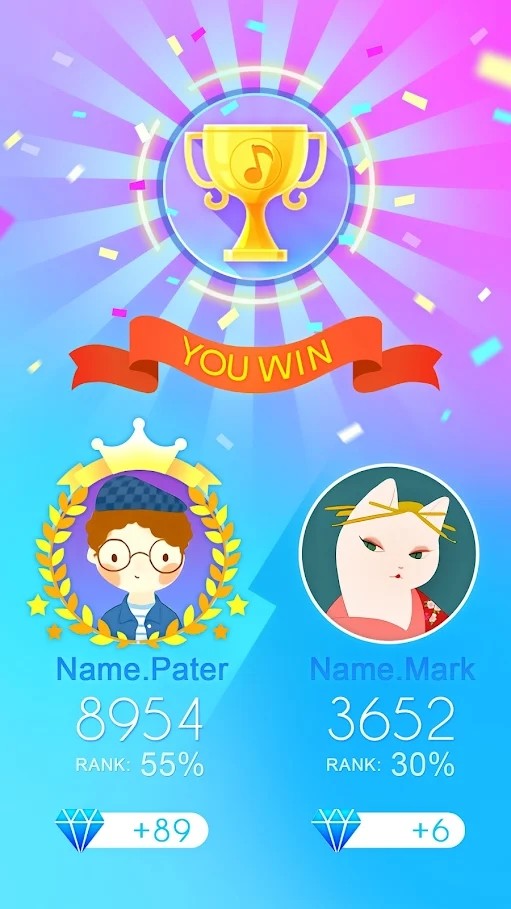 Piano on fingertips screenshot image 10_Popularmodapk.com