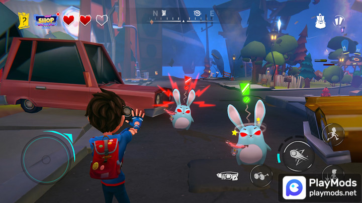 Strange Hill<span>(Unlimited Money)</span> screenshot image 5_Popularmodapk.com