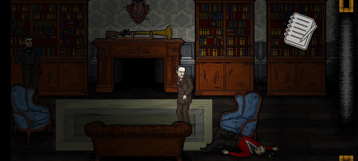 Debonair Killers screenshot image 1_Popularmodapk.com