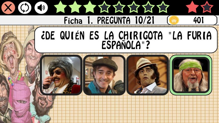 El juego del Carnaval de Cádiz screenshot image 1_Popularmodapk.com