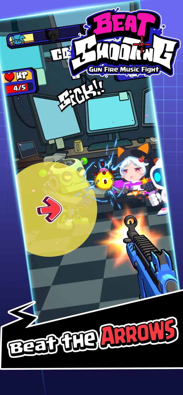 FNF Beat Shooting screenshot image 7_Popularmodapk.com