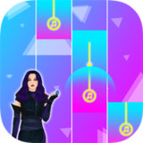 Piano Descendants 4 game1.0_Popularmodapk.com