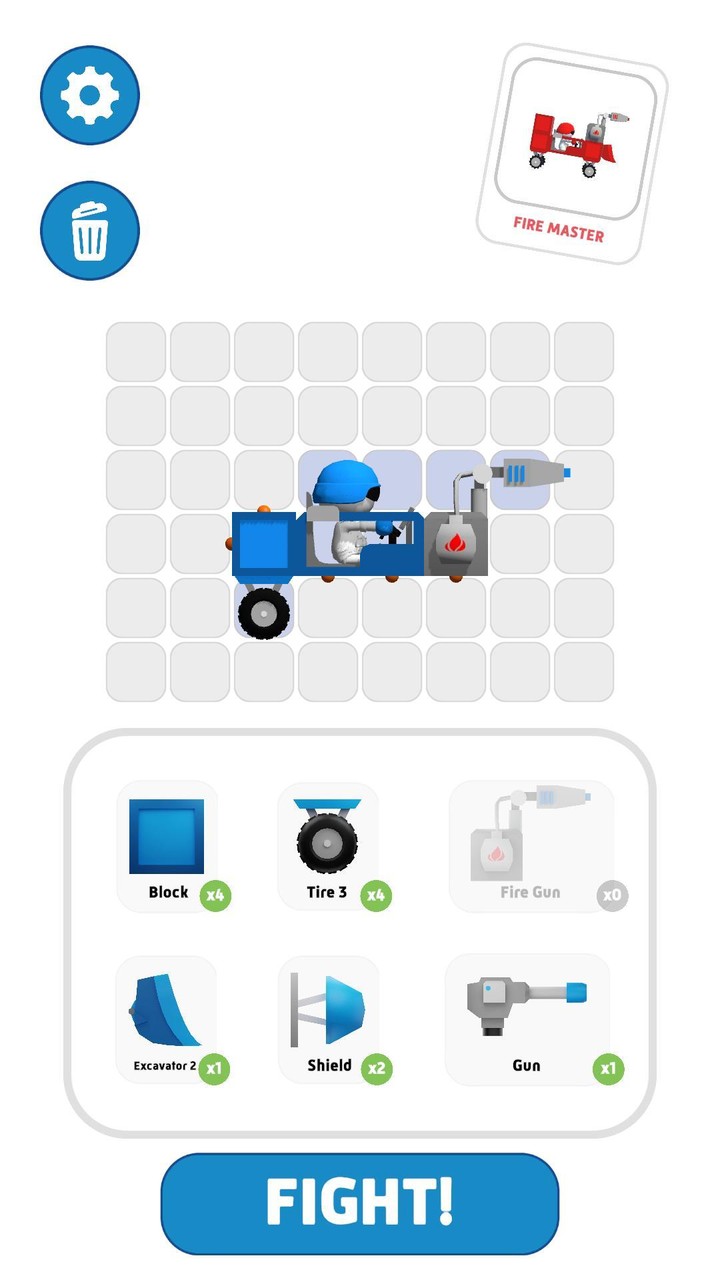 Truck Wars<span>(No ads)</span> screenshot image 1_Popularmodapk.com