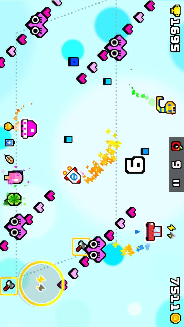 UFO99<span>(Unlocked all)</span> screenshot image 3_Popularmodapk.com