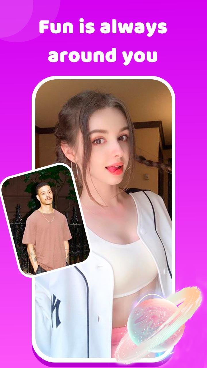 BlissU – Chat and call screenshot image 7_Popularmodapk.com