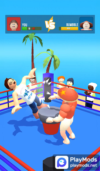 Gym Workout Clicker: Muscle Up<span>(No Ads)</span> screenshot image 5_Popularmodapk.com