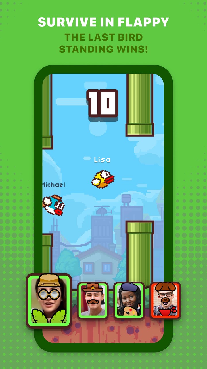 Bunch Party screenshot image 5_Popularmodapk.com