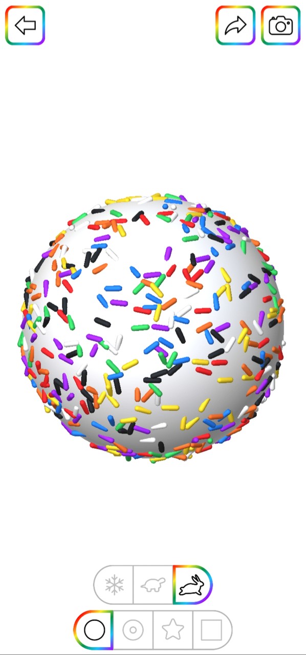 Clay color clay simulator(mod) screenshot image 22_Popularmodapk.com