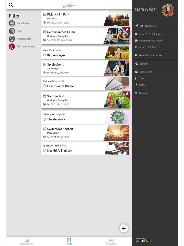 Öhringen Evangelisch screenshot image 6_Popularmodapk.com