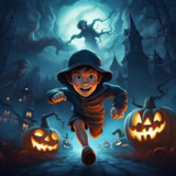 Halloween Escape Phantomville<span>(Free download)</span>3.6_Popularmodapk.com