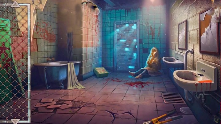 Scary Horror Survival Escape screenshot image 4_Popularmodapk.com