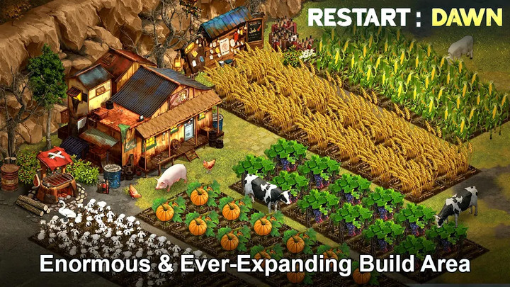 Restart:Dawn screenshot image 4_Popularmodapk.com