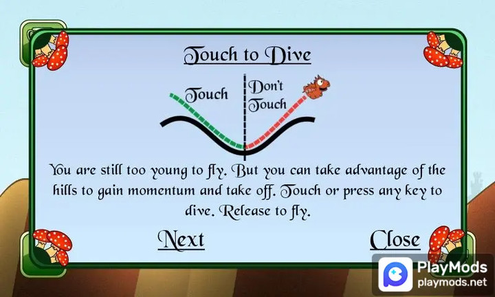 Dragon, Fly! Free<span>(Unlimited Diamonds)</span> screenshot image 5_Popularmodapk.com