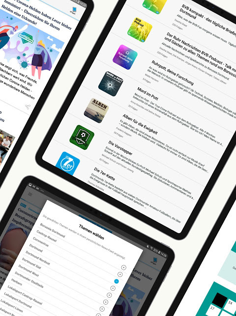 Münsterland Zeitung screenshot image 14_Popularmodapk.com