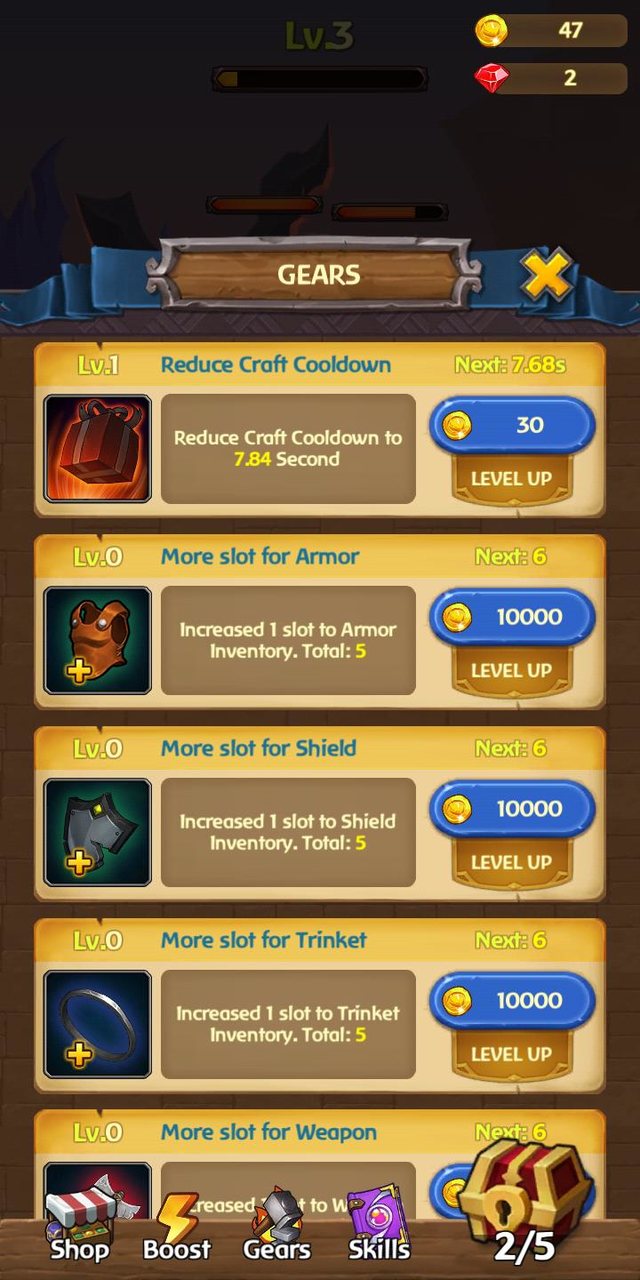 A Warrior's Journey screenshot image 2_Popularmodapk.com