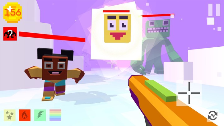 Amanda Craft Adventure Mod screenshot image 3_Popularmodapk.com