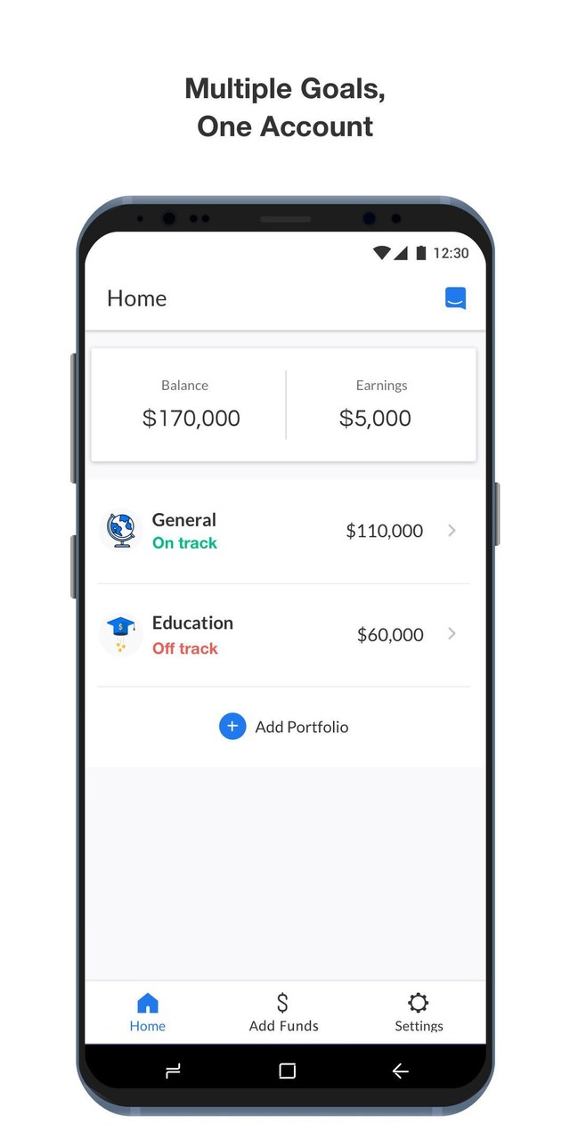 NBK Capital SmartWealth screenshot image 6_Popularmodapk.com