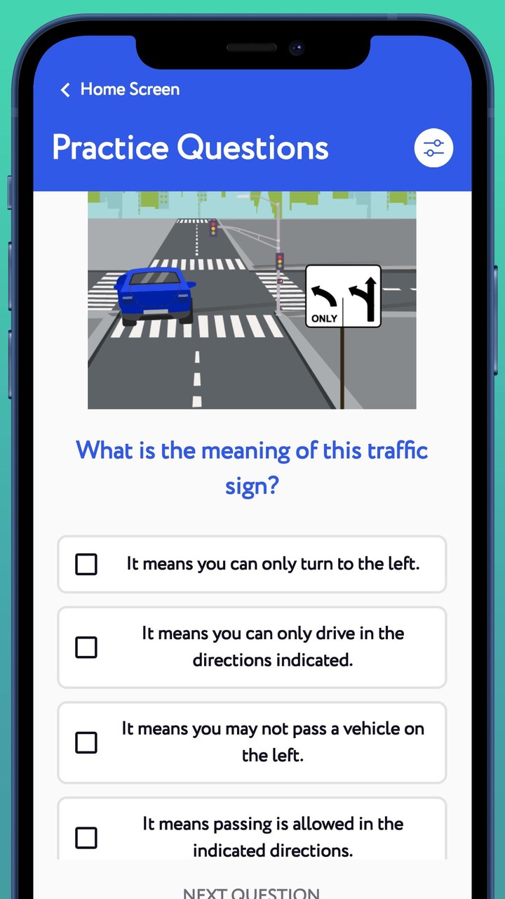 California DMV Permit Test screenshot image 10_Popularmodapk.com