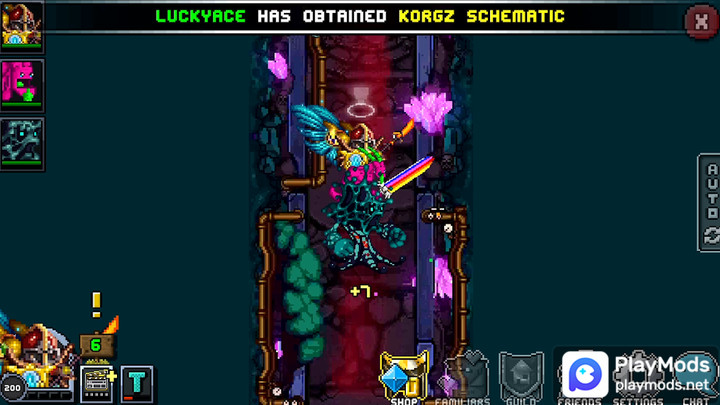 Bit Heroes Quest: Pixel RPG<span>(Unlimited currencies)</span> screenshot image 5_Popularmodapk.com