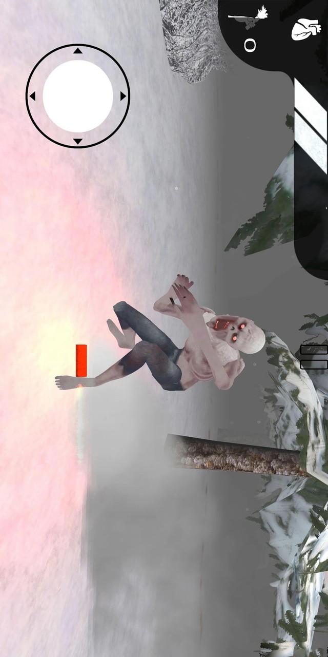 Scary Horror Games: Evil Forest Ghost Escape(No Ads) screenshot image 10_Popularmodapk.com