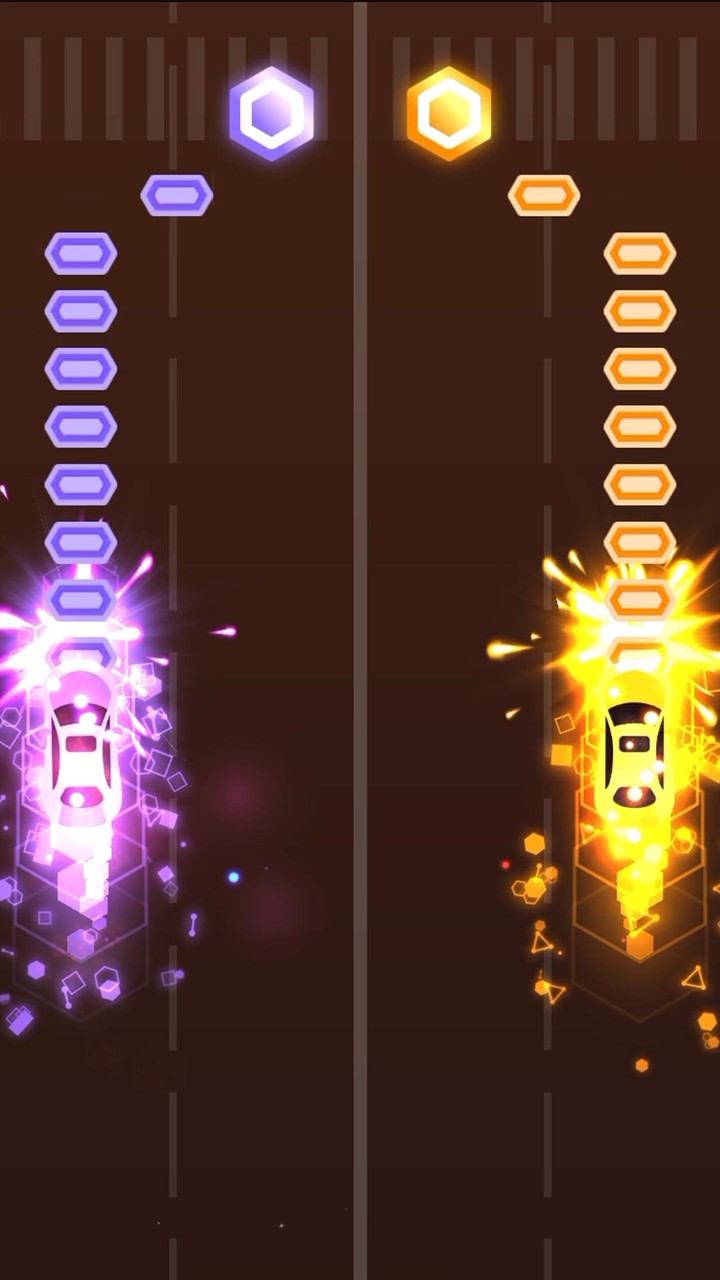 Dancing Cars: Rhythm Racing screenshot image 5_Popularmodapk.com