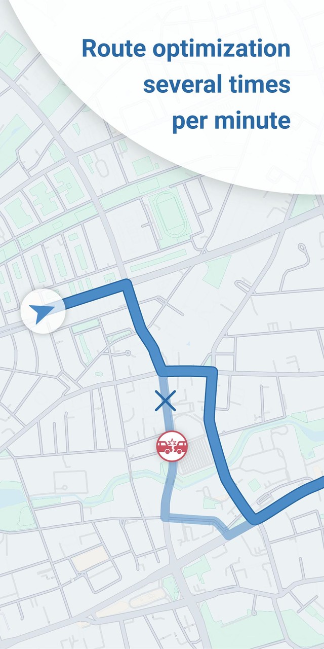 NUNAV Navigation screenshot image 4_Popularmodapk.com