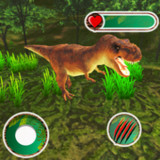 Dino Battle: Jungle Adventure1.6_Popularmodapk.com