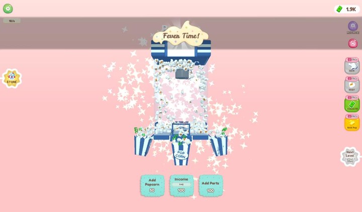 My Popcorn Store: Idle Clicker screenshot image 5_Popularmodapk.com