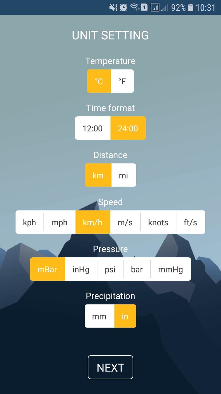 Weather Forecast screenshot image 24_Popularmodapk.com