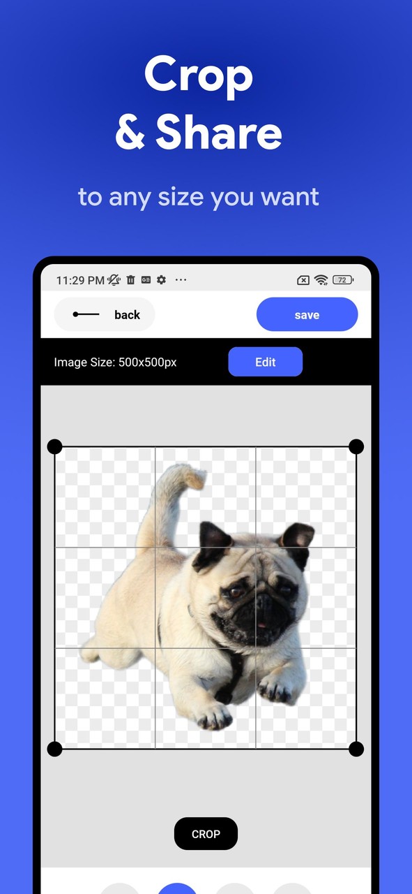 PNG Maker - Remove Background screenshot image 5_Popularmodapk.com