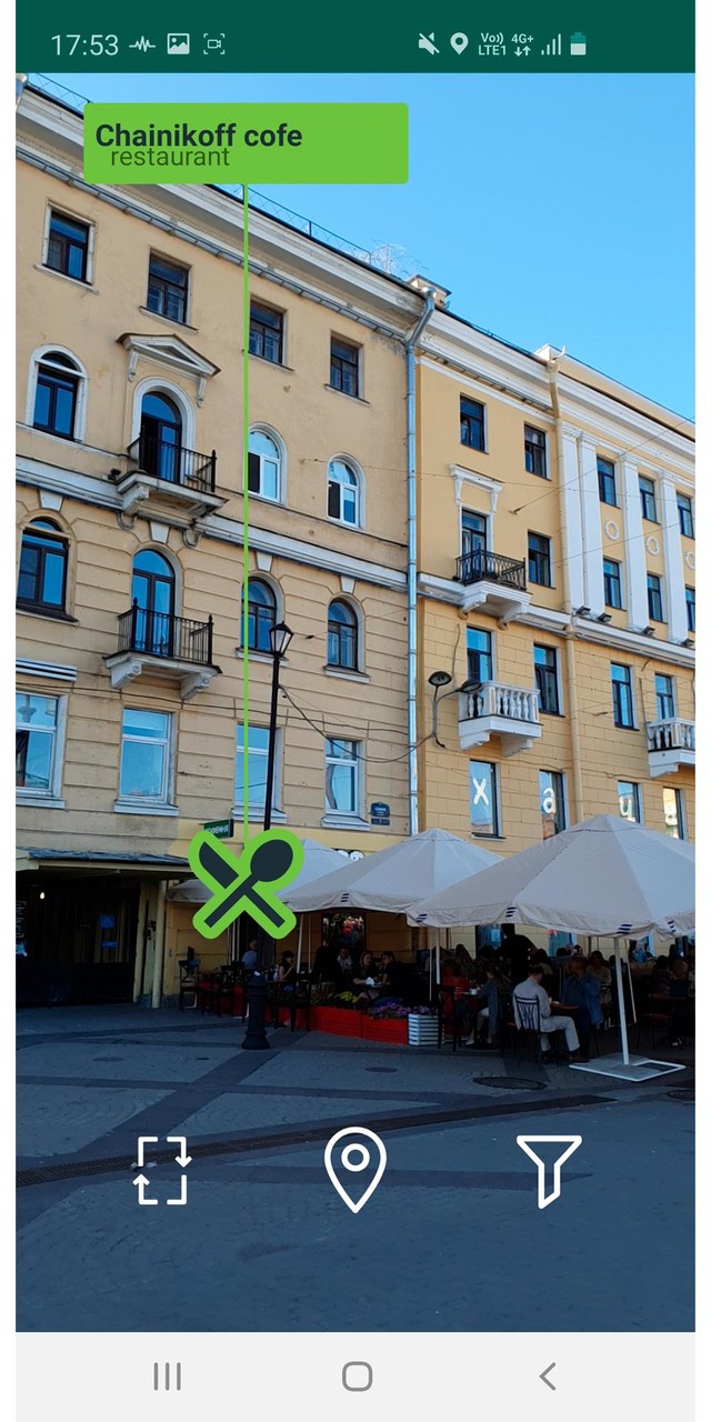 AC Tourist screenshot image 1_Popularmodapk.com