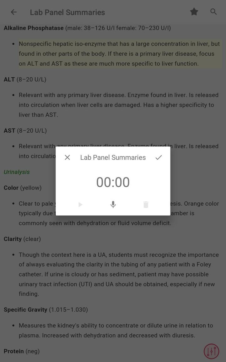 Think Like a Nurse screenshot image 14_Popularmodapk.com