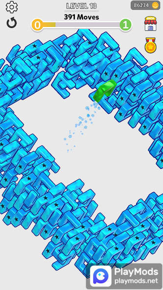 U Shape Puzzle<span>(unlimited money)</span> screenshot image 5_Popularmodapk.com