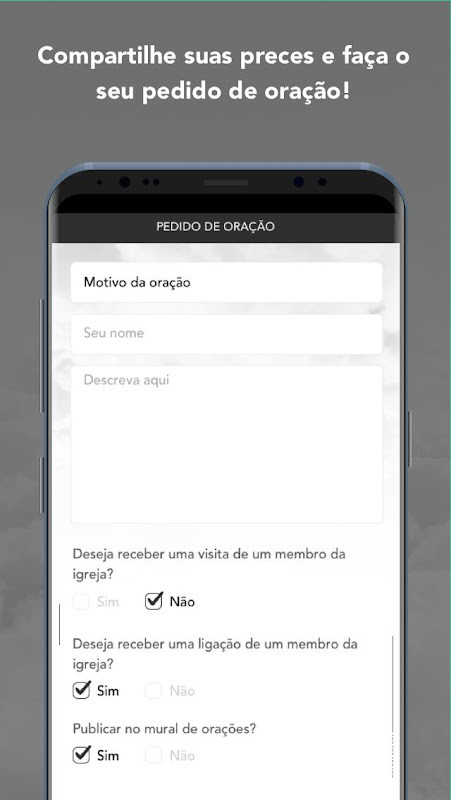 Igreja do Jardins screenshot image 2_Popularmodapk.com