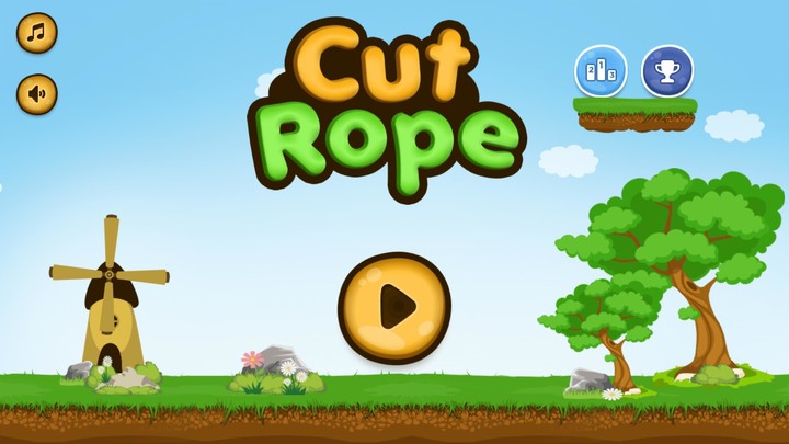 Cut Rope screenshot image 1_Popularmodapk.com